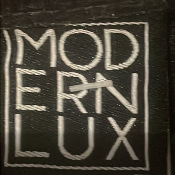 NEW MODERN LUX OUIJA FORTUNE’S TOLD SWEAT SHIRT CHARCOAL GREY SIZE M - Picture 4 of 7